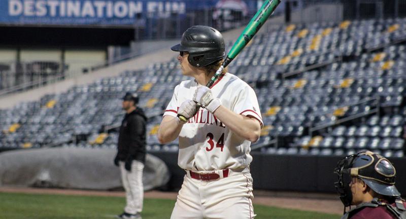 Jack Rheineck Pipers Open MIAC Play With Losses to Cardinals - Hamline University ...