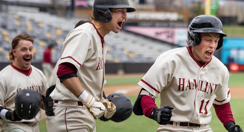 Jack Rheineck Jack Rheineck's Pinch-Hit Grand Slam in Game One Highlights ...