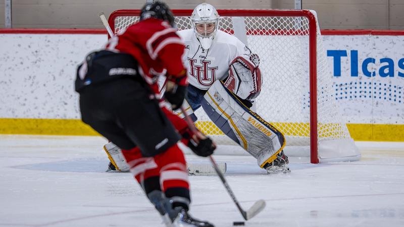Jack Rheineck Pipers Can't Keep Up With High Scoring Cardinals - Hamline University ...