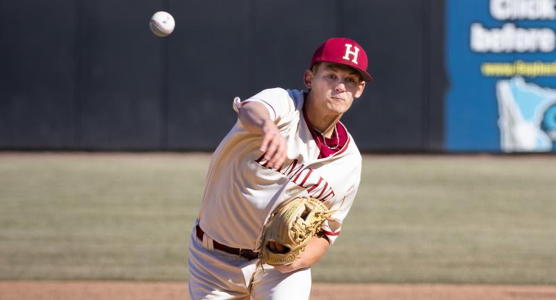 Jack Rheineck Pipers Fall Millikin, Defeat UW-Stout - Hamline University Athletics