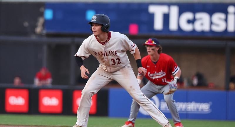 Jack Rheineck Knights Notch A Pair Of Walk-Off Wins Over Pipers - Hamline University ...