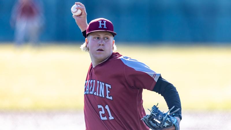 Jack Rheineck Pipers Struggle at Plate in Loss to Northwestern-St. Paul - Hamline ...