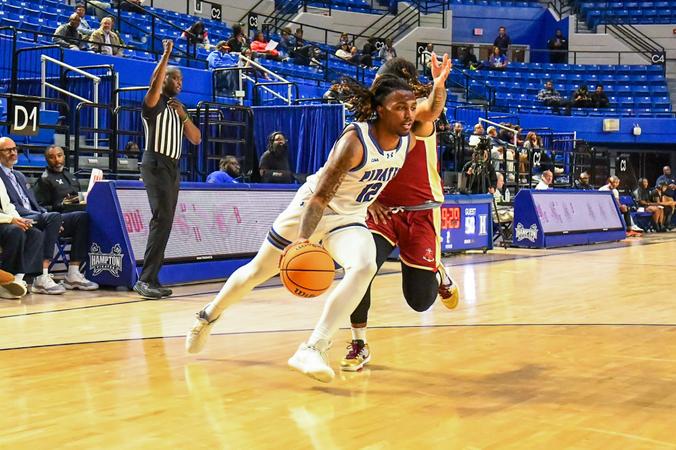 Pirates Close Out Three-Game Home Stint Against Regent - Hampton ...