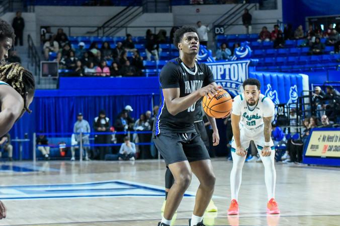 Pirates Set to Face Stony Brook in Final Home Contest - Hampton ...