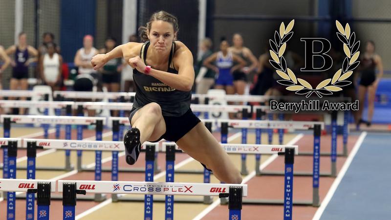 Marie Shell Shell Collins Emily Shell-Collins Receives 2020 Berryhill Award - Harding University ...