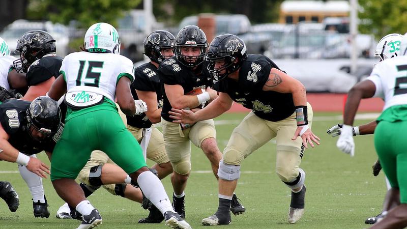 Harding Places 14 on All-GAC Football Team - Harding University Athletics
