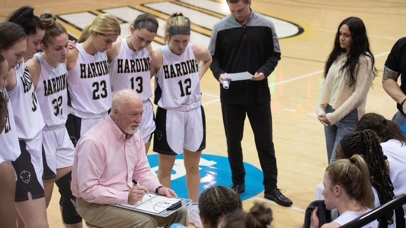 Addison Harding Women’s Basketball Ranked No. 10 in Second Central Region Rankings ...