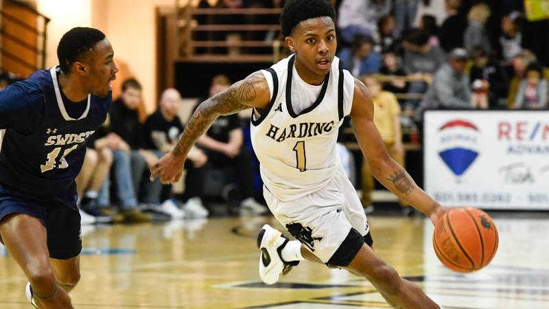 Harding Men's Basketball Lands Multiple GAC Honors, Prepares for ...