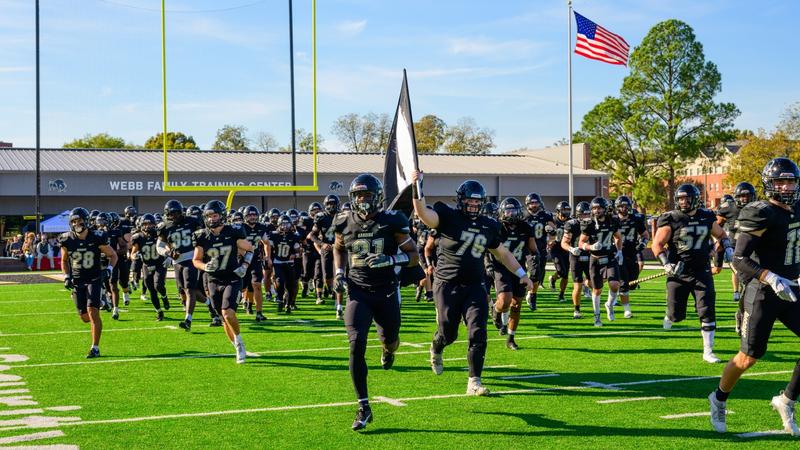 Harding Football Reporting Day, By the Numbers - Harding University ...
