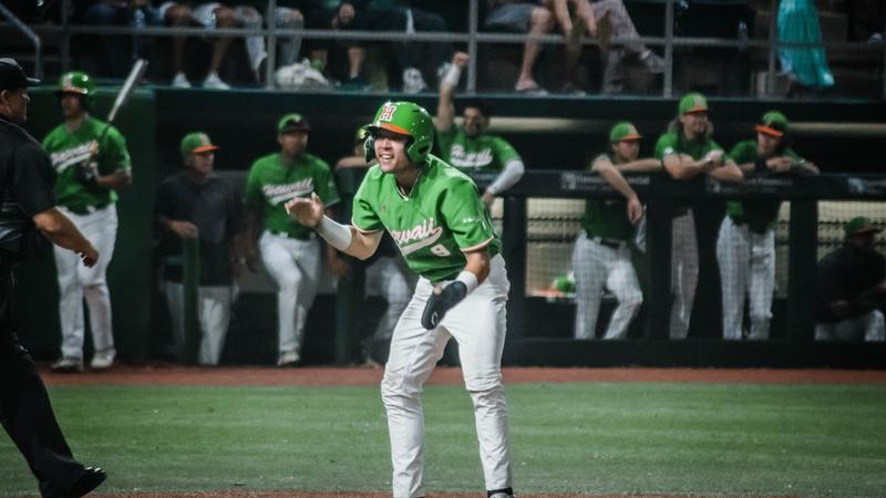 Miyao Caps Off Season with Player of the Week Honor - University of ...