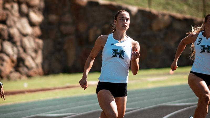 Ruby Mahuika School Records Highlight Day Full of Program Top 10 Marks - University ...