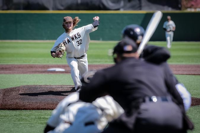 Kyle Riley Baseball Riley Martin Gears Up for Final Rodeo with QU Baseball - Quincy ...