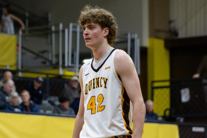 Patrick Stynes Stynes’ Career Night Powers Hawks to 93-Point Outburst at Maryville ...