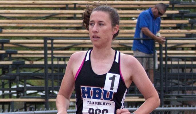 Talyn Dunn TF: Dunn Wins 5,000m to Highlight Day 1 of TSU Relays - Houston ...