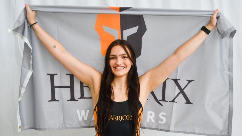 Hendrix Reddy Hendrix Relay was all Warriors - Hendrix College Athletics