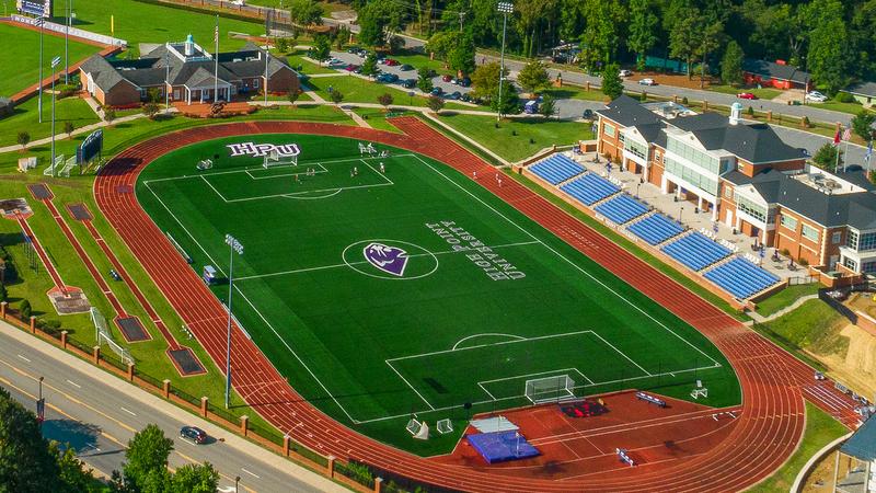 High Point Track Complex HPU Women's Track & Field Announces 14 Additions - High Point ...
