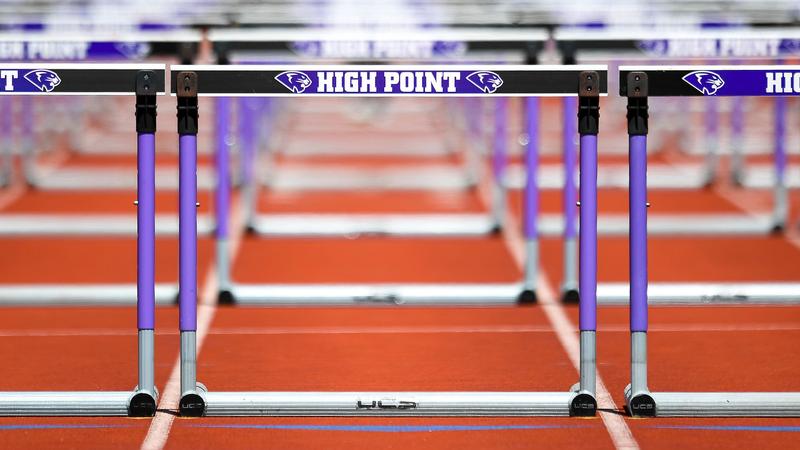 High Point Track Complex High Point to Host The 2021 Big South Outdoor Track & Field ...