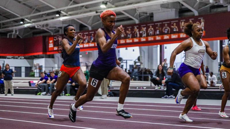 High Point Track Complex Record Breaking Weekend for HPU Track & Field at Virginia Tech Invite ...