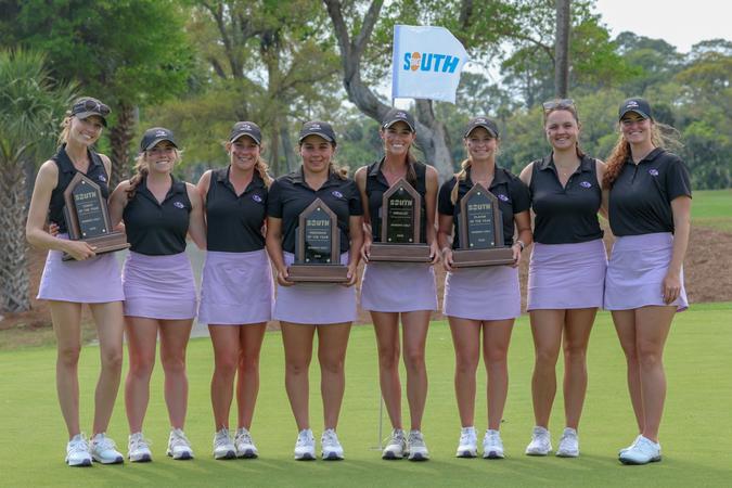 Chelsea Long High Point Panthers Win Three Major Big South Awards - High Point University Athletics