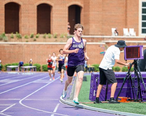 High Point Track Complex High Point Completes Weekend at Two Local Meets - High Point University ...