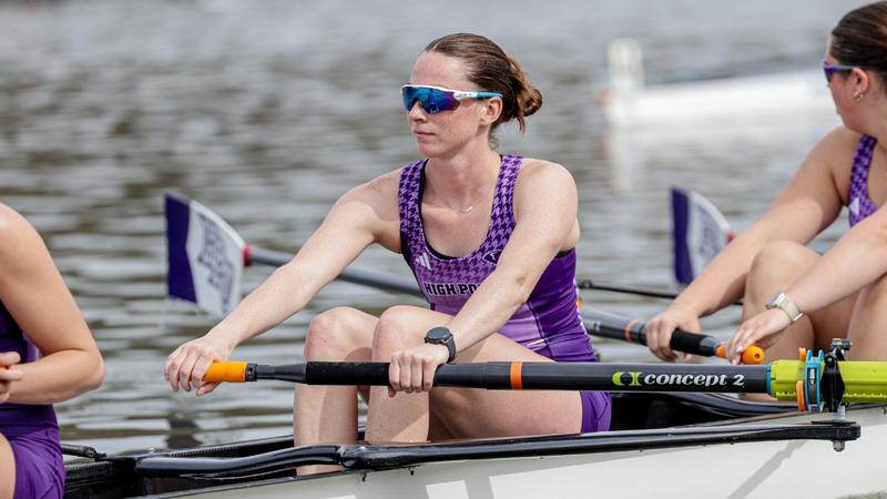 Holly Austin Rowing From Running to Rowing: How Audrey Houle Jumped into the Boat - High ...