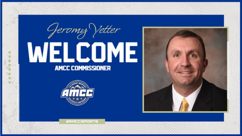Max Yetter UPG AD YETTER NAMED NEXT AMCC COMMISSIONER - Hilbert College Athletics