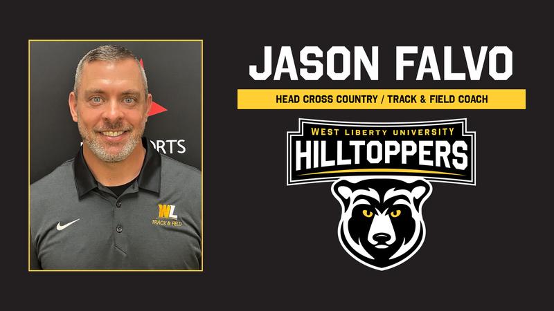 Jason Falvo Jason Falvo Named Next Head Coach of Hilltopper Cross Country and Track ...