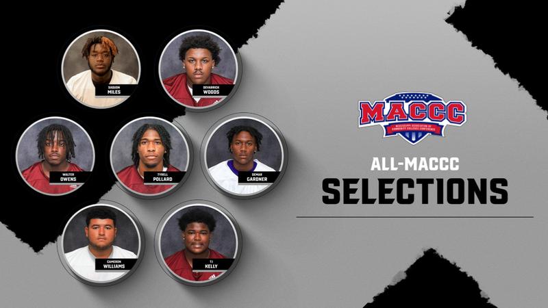 Seven Hinds Football Players Earn All-MACCC Honors - Hinds Community ...