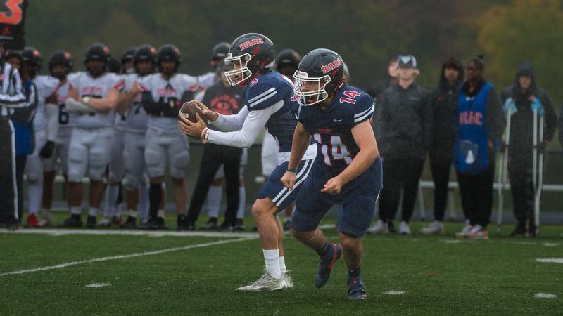 Owu Football Roster Terriers Nearly Knock Off OWU At Home In 19-18 Loss - Hiram College