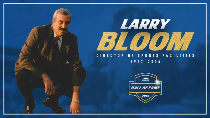 ATH: Hall of Fame Inductee Spotlight - Larry Bloom - Hofstra University ...