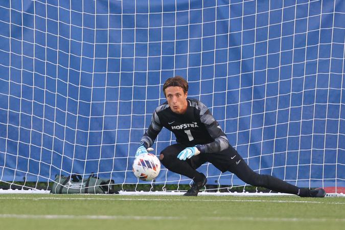 Daniel Rozsa No. 17 Hofstra and Fordham Play Scoreless Draw On Opening Night ...