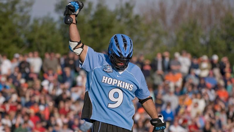 Rabil Elected to National Lacrosse Hall of Fame - Johns Hopkins ...