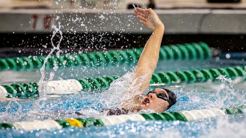 Ruby Learmonth Lee Grabs Third Centennial Swimmer of the Week Award - Johns Hopkins ...
