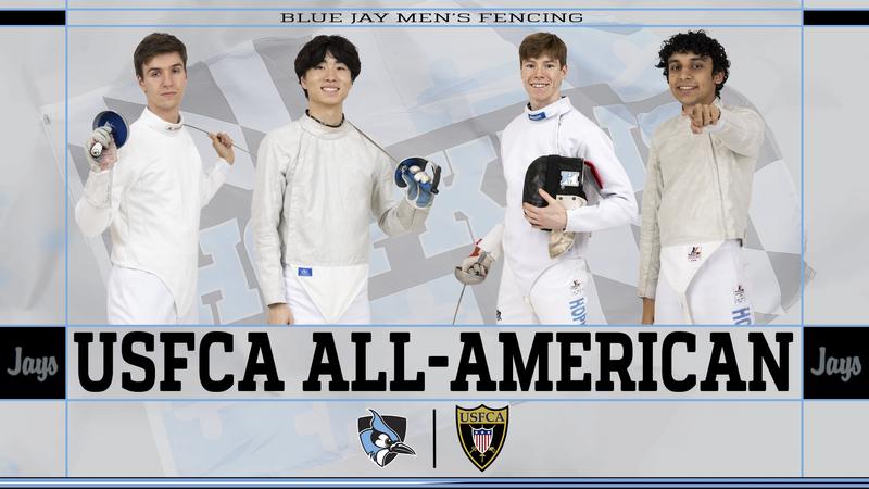 Usfca Core Four Blue Jays Named to USFCA All-America Team - Johns Hopkins ...