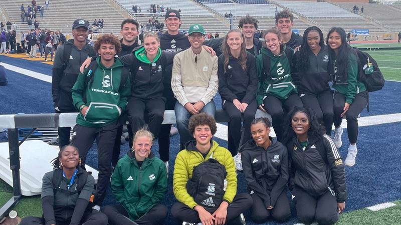 CARL CAUGHELL ELEVATED TO ASSOCIATE HEAD COACH FOR TRACK & FIELD ...