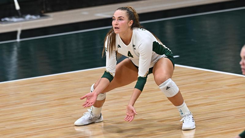 Emily Rothman Volleyball FINAL ROAD TRIP OF REGULAR SEASON; VOLLEYBALL TRAVELS TO MONTANA ...