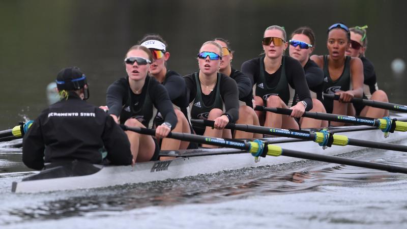 Wildcat Rowing ROWING COMPETES FOUR BOATS ON FIRST DAY OF THE SAN DIEGO CREW CLASSIC ...
