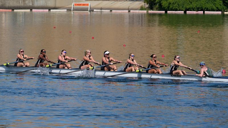 Wildcat Rowing ROWING ADVANCES THREE BOATS TO GRAND FINALS ON FIRST DAY OF THE WCC ...