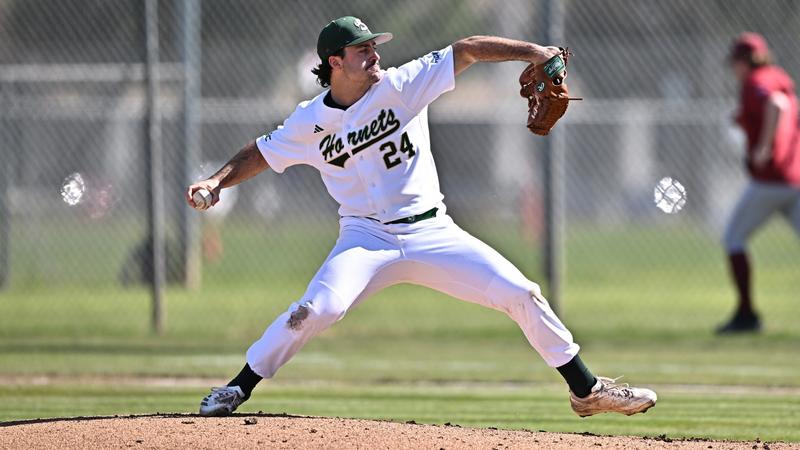 Timmy Reed Baseball BASEBALL WINS SERIES AT #2 LSU BEHIND TIMOTHY’S GEM - Sacramento State