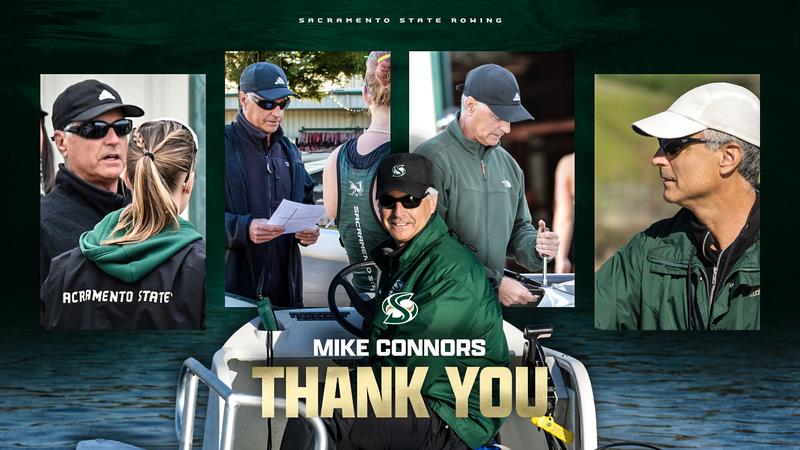 LONGTIME ROWING HEAD COACH MIKE CONNORS ANNOUNCES RETIREMENT ...