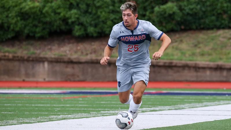 Tyler Hackmann Senior Profile Featuring Tyler Hartman - Howard University Athletics