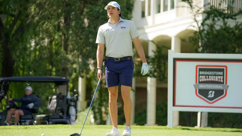 Men’s Golf Takes Part in the Bridgestone Collegiate Invite - Howard ...