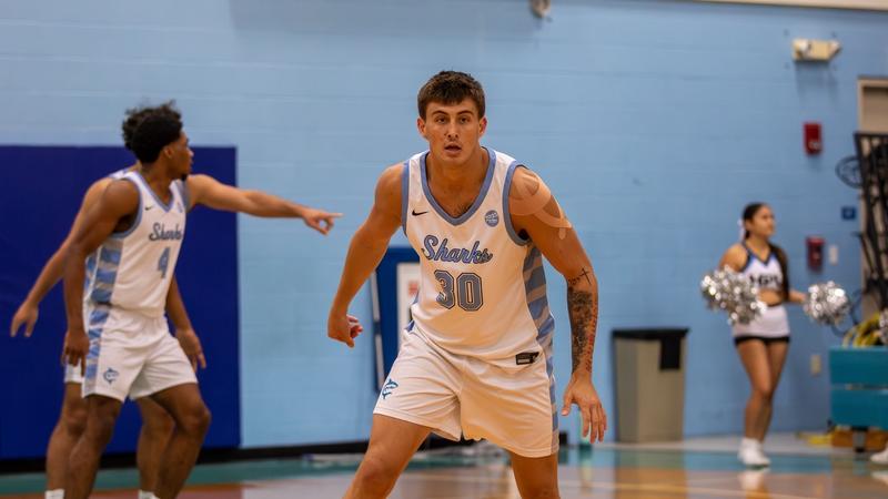 Elias Ralph Balanced Attack Lifts Sharks Past Azusa Pacific, 82–75 - Hawaii Pacific ...