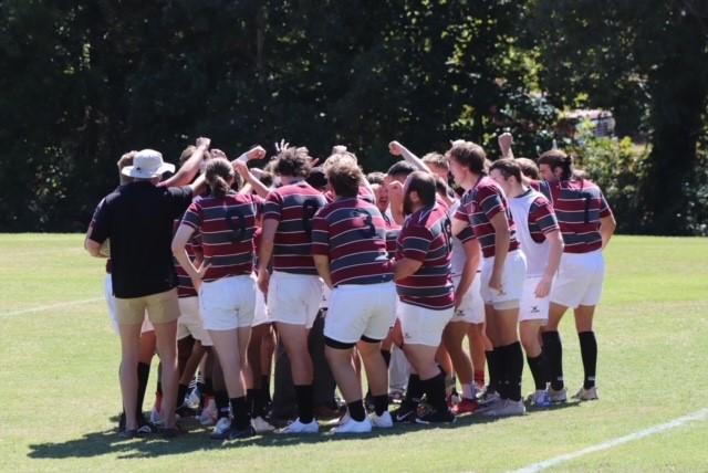 Hrs Rugby H-SC Rugby battles to draw at Washington and Lee - Hampden-Sydney College