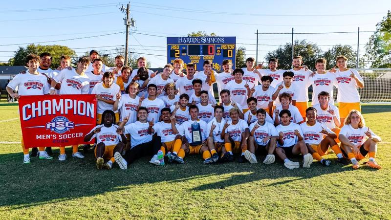 Cowboys Win the ASC Soccer Championship for 10th Time - Hardin-Simmons ...