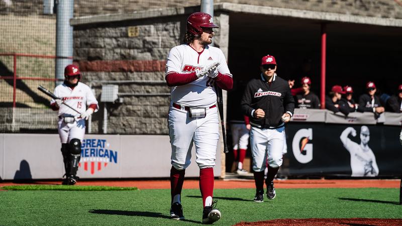Luke Rice School Four-RBI Day from Luke Rice Lifts Reddies to Victory over UAFS ...