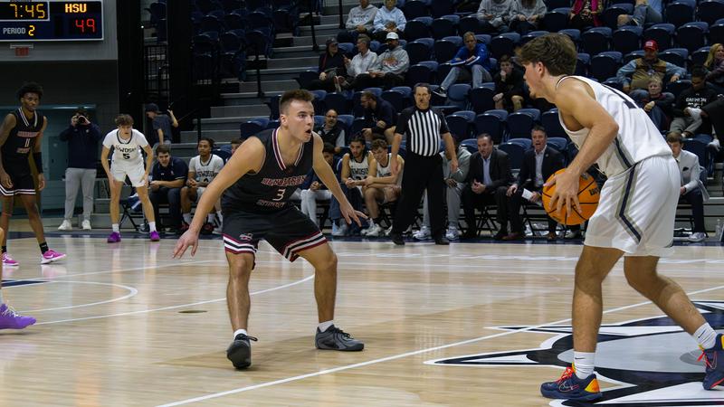 Henry Rasmussen Basketball Reddies Continue Road Trip with Visit to Northwestern - Henderson State ...