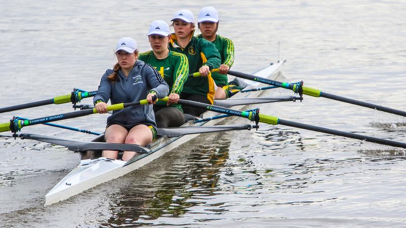 Rowing Announces 2019 Schedule - Cal Poly Humboldt Athletics
