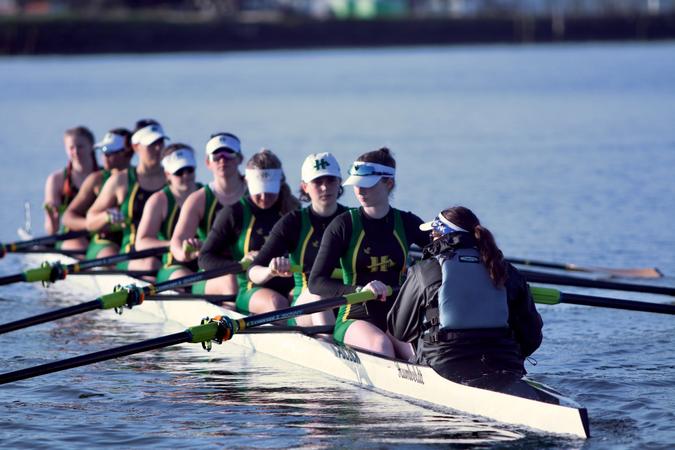 Cal Poly Humboldt Rowing Makes National Statement at UCO Invite - Cal ...