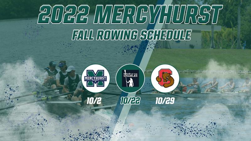 Mercyhurst Rowing Rowing Announces Fall 2022 Schedule - Mercyhurst University Athletics